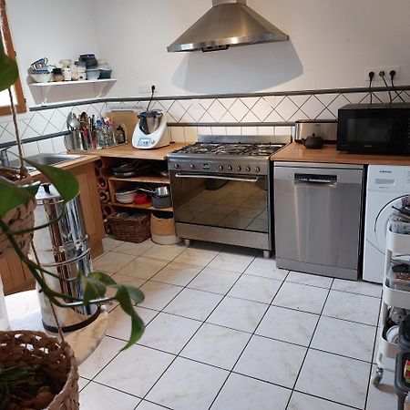 Villa 80 M2 Jardin Terrasse 3 Chambres Provence Volx Eksteriør billede
