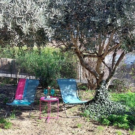 Villa 80 M2 Jardin Terrasse 3 Chambres Provence Volx Eksteriør billede